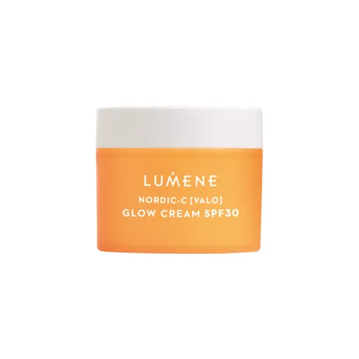 Lumene Glow Cream SPF 30 denní rozjasňující krém s SPF 30 50 ml