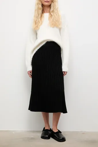 Kašmírová sukně Answear.LAB