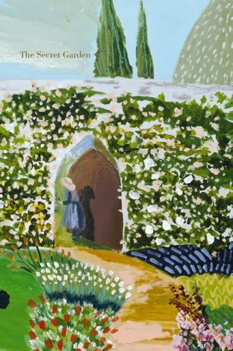 The Secret Garden: Deluxe Painted Edition - Frances Hodgsonová-Burnettová