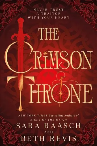 The Crimson Throne - Beth Revisová, Sara Raaschová