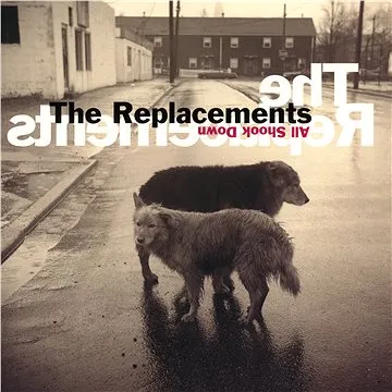 Replacements: All Shook Down - LP (0349785047)