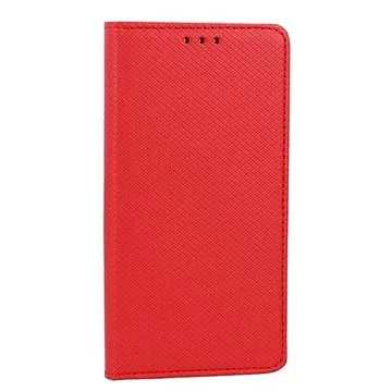 Smart Book MAGNET pro SAMSUNG GALAXY S8 G950 - červené (TT0678)