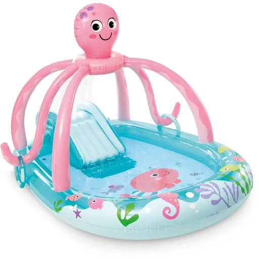 Intex 56138NP Nafukovací hrací centrum Chobotnice