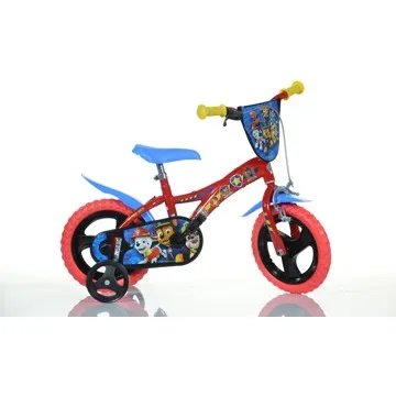 Dino bikes 12" Paw patrola (05-CSK5123/PW)