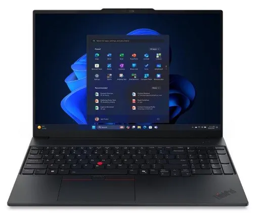 Lenovo ThinkPad E16 G3 Core 5 220U/16GB/512GB SSD/16" WUXGA IPS/Win11 Pro/3Y Onsite/černá