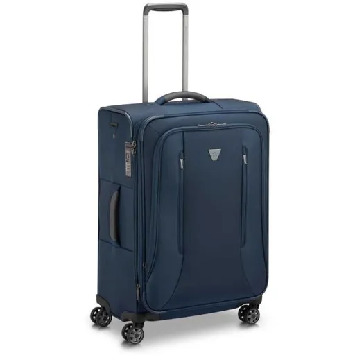 RONCATO CITY 3.0 M Cestovní kufr, tmavě modrá, velikost