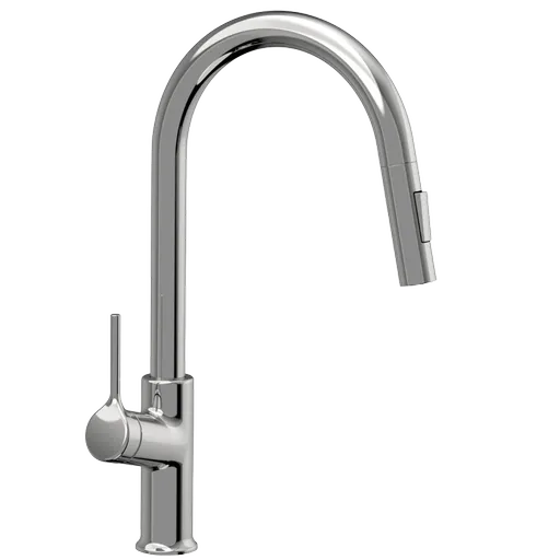 INVENA FARSALA Dřezová baterie chrom BZ-40-U01-S