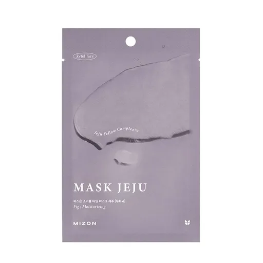 Mizon Joyful Time Mask Jeju Fig pleťová maska 23 g