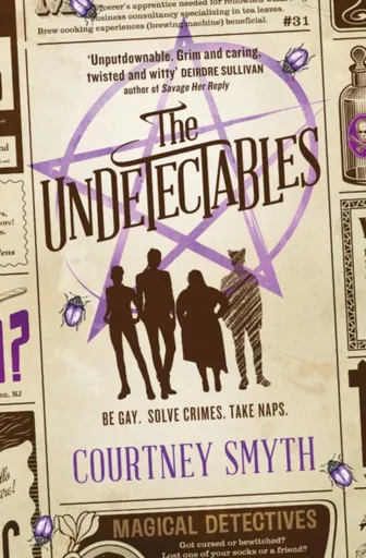 The Undetectables - Courtney Smyth