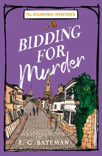 Bidding for Murder - E. C. Bateman