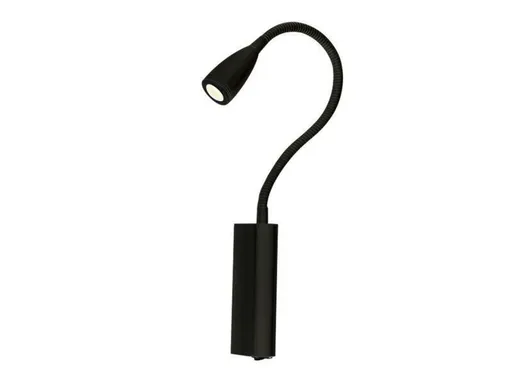 Azzardo AZ1548 nástěnné svítidlo Veronica černá