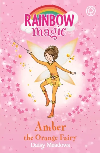 Rainbow Magic: Amber the Orange Fairy - Daisy Meadows