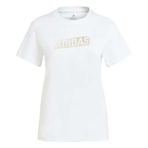adidas Brand Love Graphic T-Shirt XS