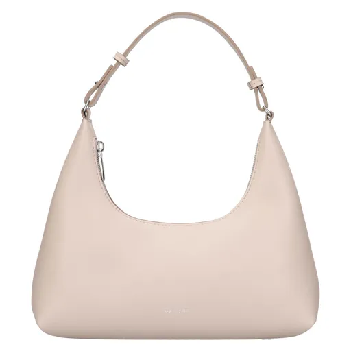 Dámská kabelka přes rameno Calvin Klein Silenc - béžová