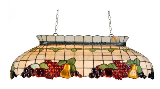 Křišťálový lustr - 43-168 * Ø50 cm  Clayre & Eef