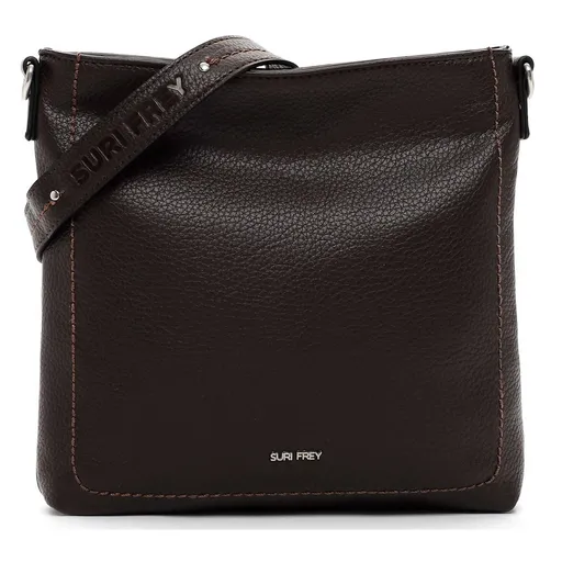 Dámská crossbody kabelka Suri Frey Edin - hnědá