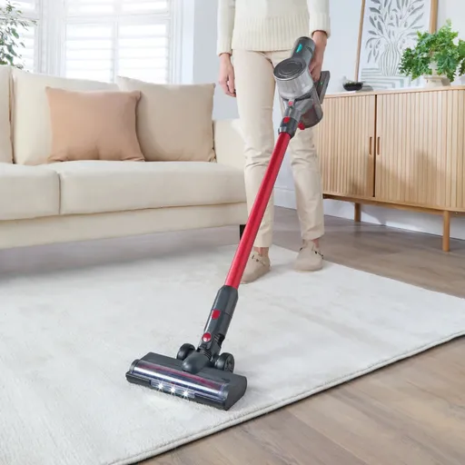 Akumulátorový vysavač