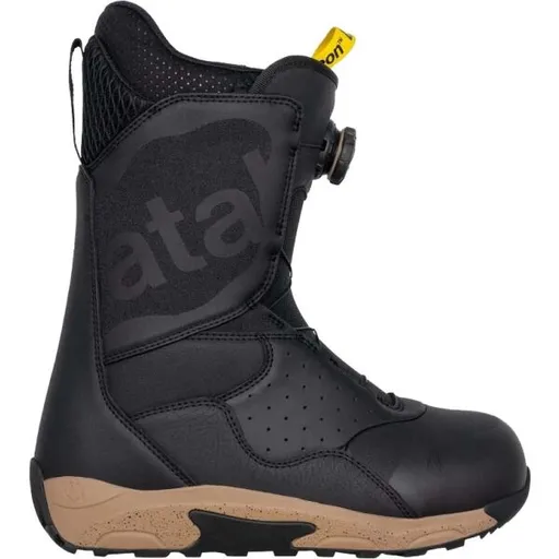 BATALEON TWIST BOA Snowboardová obuv, černá, velikost