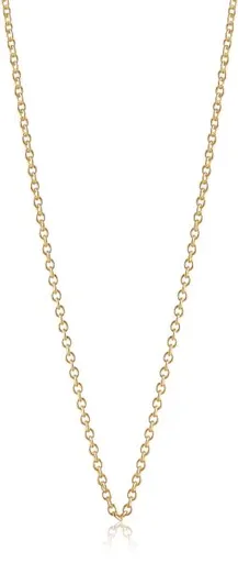 Sif Jakobs Pozlacený řetízek Anker Chains SJ-CL548Y 90 cm