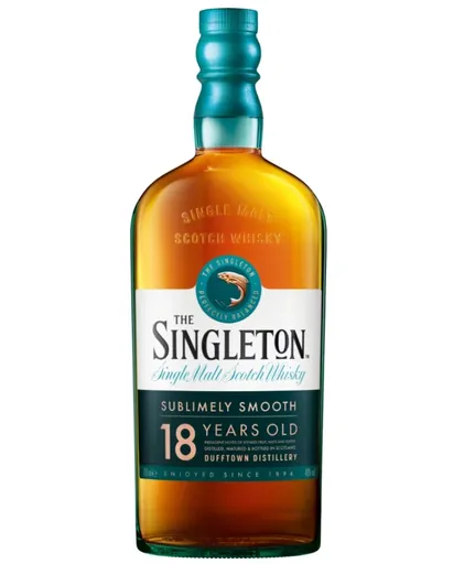 The Singleton of Dufftown 18y 40% 0,7l