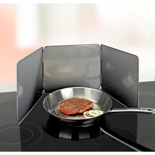 Ochranná deska před stříkajícím omastkem