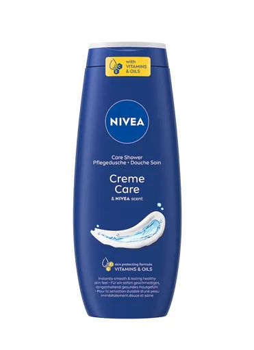 Nivea Creme Care pečující sprchový gel 500 ml