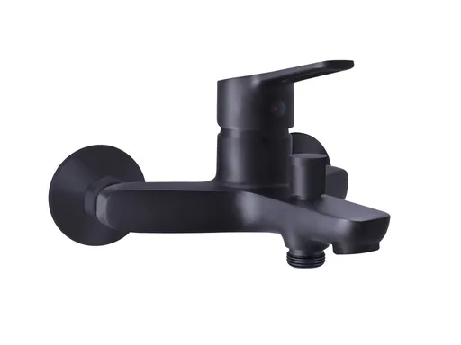 Rubineta Vanová baterie UNO-10 NEW Černá OLBAUN10BNEW