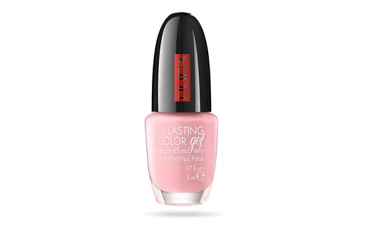 PUPA Milano Lak na nehty Lasting Color Gel (Nail Polish) 5 ml 124 Smoothie Pink