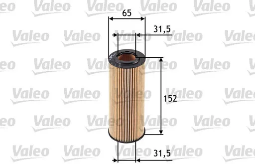 VALEO 586545 pro vozy BMW (586545)