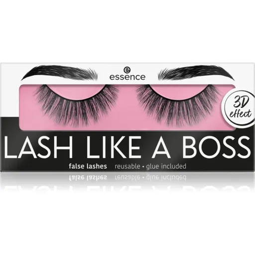 essence Lash Like a Boss umělé řasy 05 1 pár