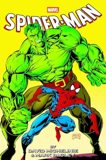 Spider-Man by Michelinie & Bagley Omnibus Vol. 2 - David Michelinie