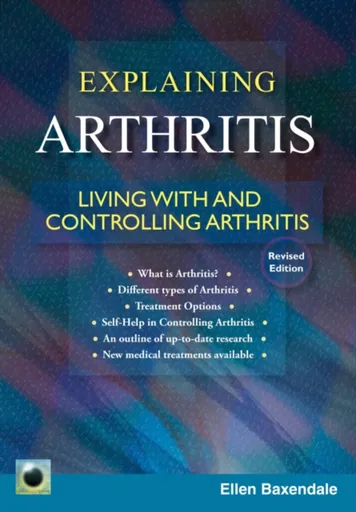 An Emerald Guide to Explaining Arthritis - Ellen Baxendale