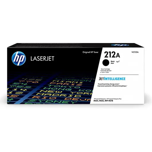 HP W2120A - originální toner HP 212A, černý, 5500 stran