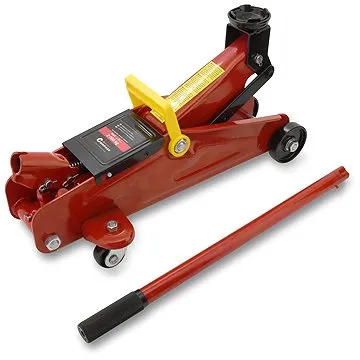 COMPASS Hydraulický pojízdný hever 2t - GS/TUV (09220)