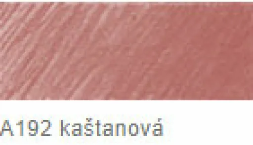 Umělecký pastel v tužce Faber-Castell – 192 india red