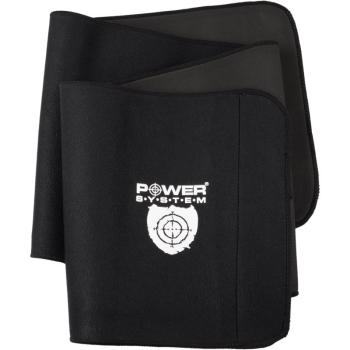 Power System WT PRO centură pentru talie culoare Black, 100 cm 1 buc