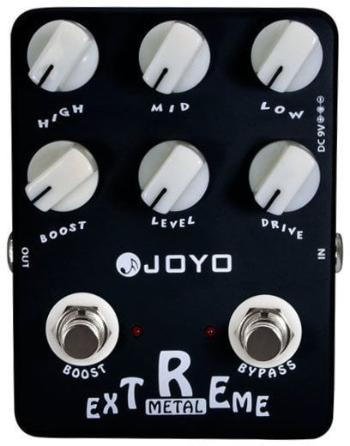 Joyo JF-17 Extreme Metal Kytarový efekt