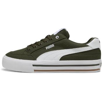 Puma COURT CLASSIC VULC FS Férfi sportos cipő, khaki, méret 42