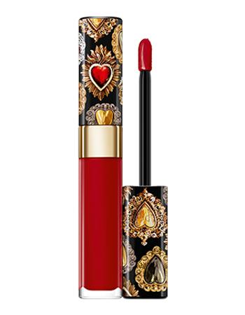 Dolce & Gabbana Tekutá rtěnka s leskem (Shinissimo High Shine Lacquer) 4,5 ml 660 Heart Power