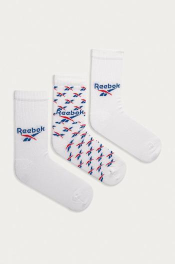 Reebok Classic - Ponožky (3-pack) GG6684