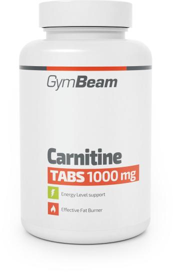 Zsírégető GymBeam L-karnitin TABS 90 darab tabletta