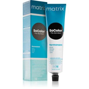 Matrix SoColor Pre-Bonded Blonde permanentní barva na vlasy odstín UL-N Blond Natur 90 ml