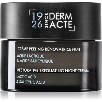 Académie Scientifique de Beauté Derm Acte noční protivráskový krém s peelingovým efektem 50 ml