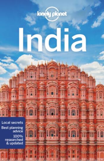 Lonely Planet India - Paul Harding, Mayhew Bradley, Lonely Planet, Stuart Butler, Joe Bindloss, Lindsay Brown, Benanav Michael, Trent Holden, Mark Ell