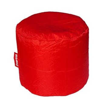 BeanBag Sedací vak roller scarlet rose (BB-roller-scarletrose)