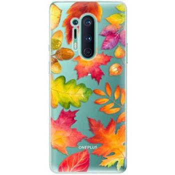 iSaprio Autumn Leaves pro OnePlus 8 Pro (autlea01-TPU3-OnePlus8p)