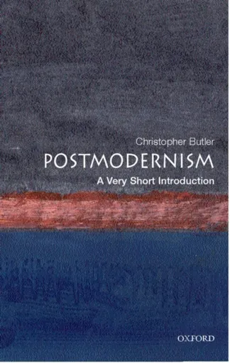 Postmodernism - Christopher  Butler
