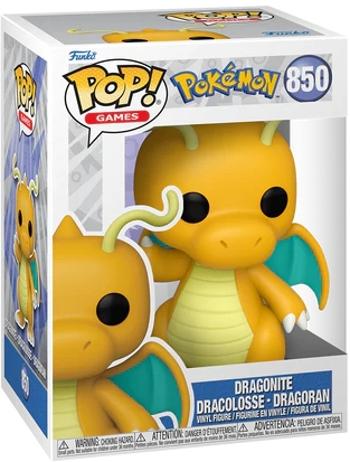 Funko POP Games: Pokemon S8 - Dragonite