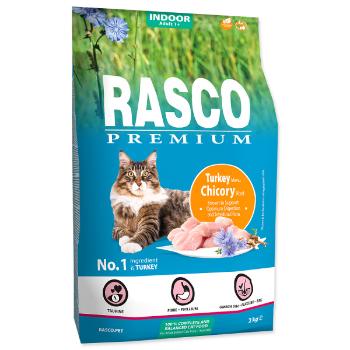 Rasco Premium Cat Indoor, Turkey, Chicori Root 2kg