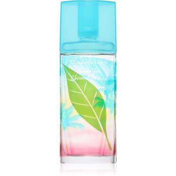 Elizabeth Arden Green Tea Coconut breeze toaletní voda pro ženy 100 ml